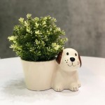 Keramični lonec kužek 02.662.17